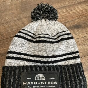 Men's Toque with Patch